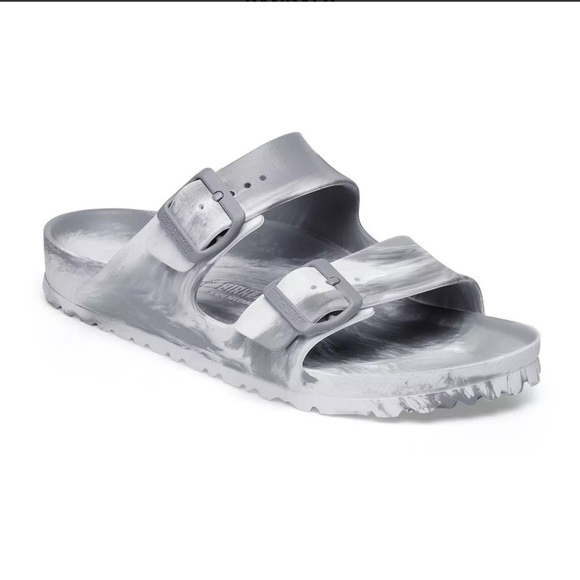 Birkenstock Shoes - BIRKENSTOCK Arizona EVA Slide Sandals Size 38 Eur. B7